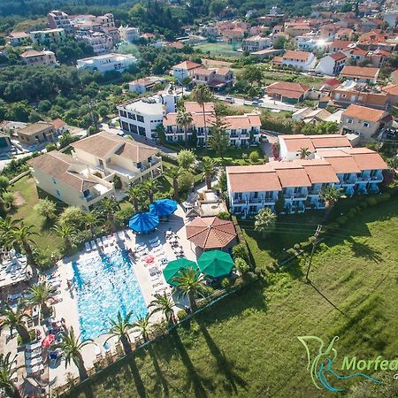 Morfeas Hotel Кавос Екстер'єр фото