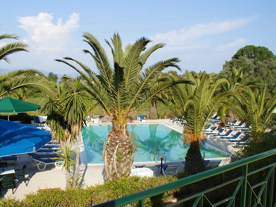 Morfeas Hotel Кавос Екстер'єр фото