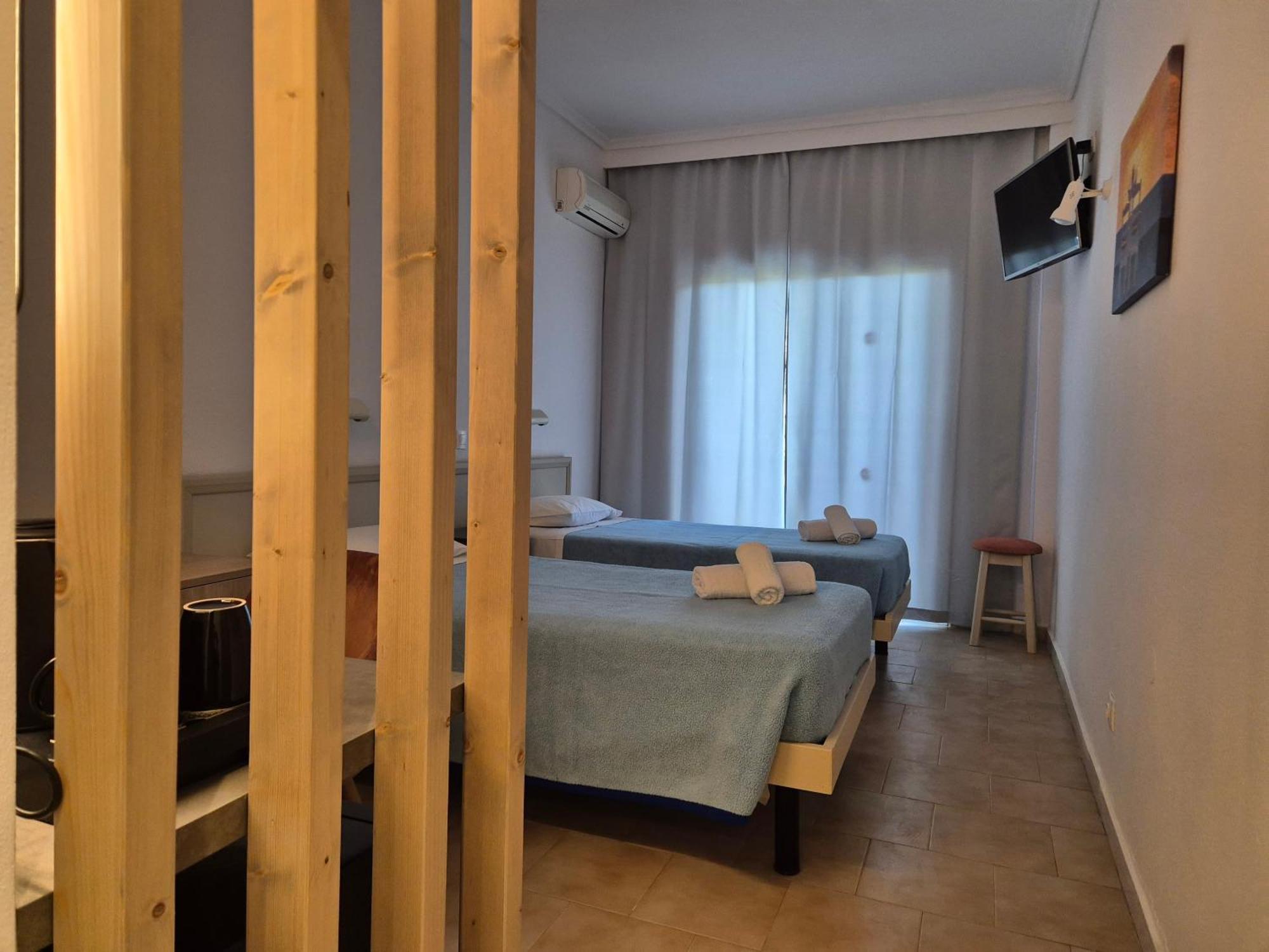 Morfeas Hotel Кавос Номер фото
