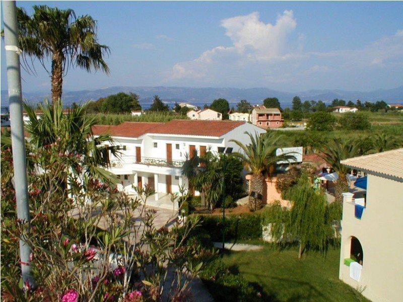 Morfeas Hotel Кавос Екстер'єр фото
