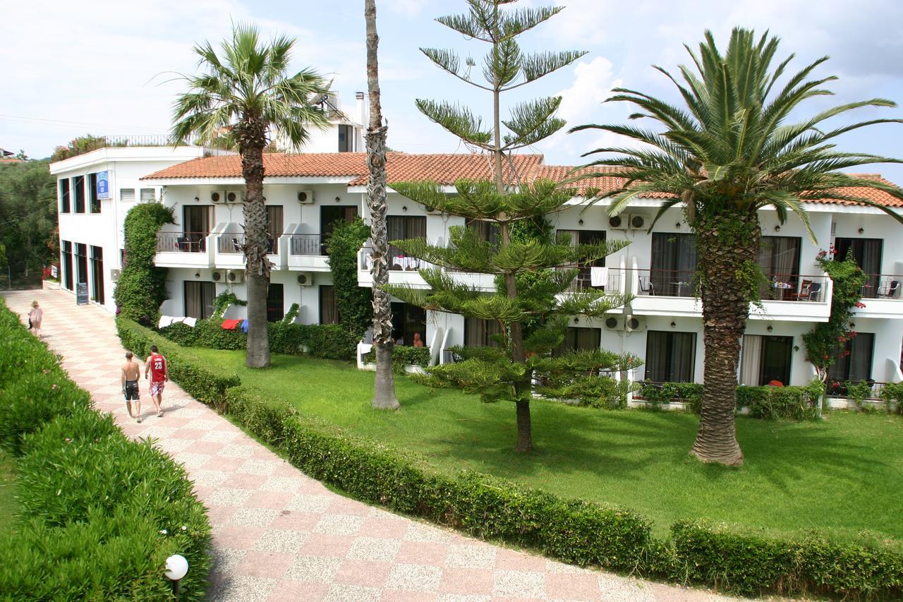 Morfeas Hotel Кавос Екстер'єр фото