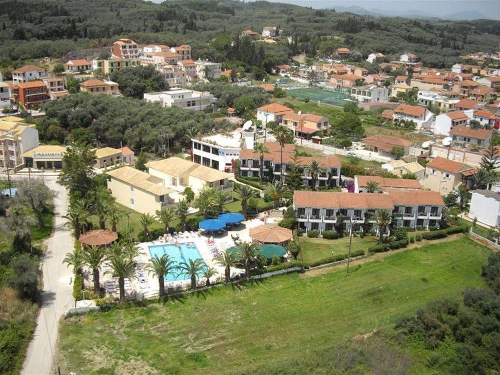 Morfeas Hotel Кавос Екстер'єр фото