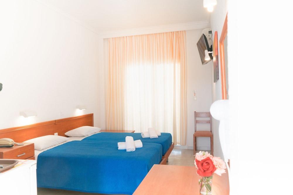 Morfeas Hotel Кавос Екстер'єр фото